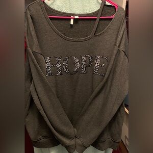 Cato Graphic Long Sleeve Activewear